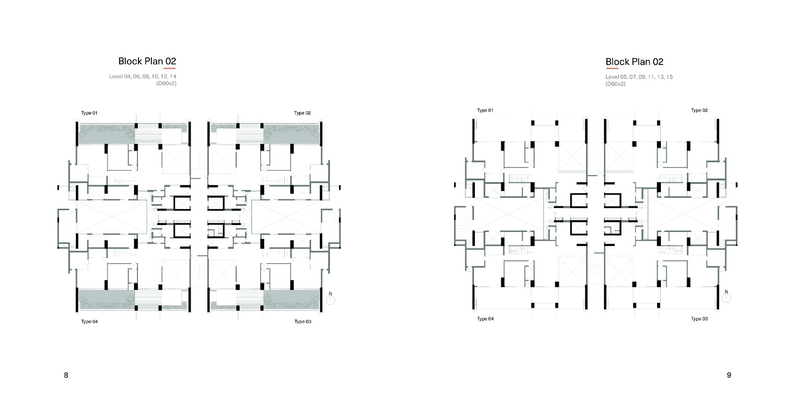3.5 BHK Floor Plan - Artistic Representation