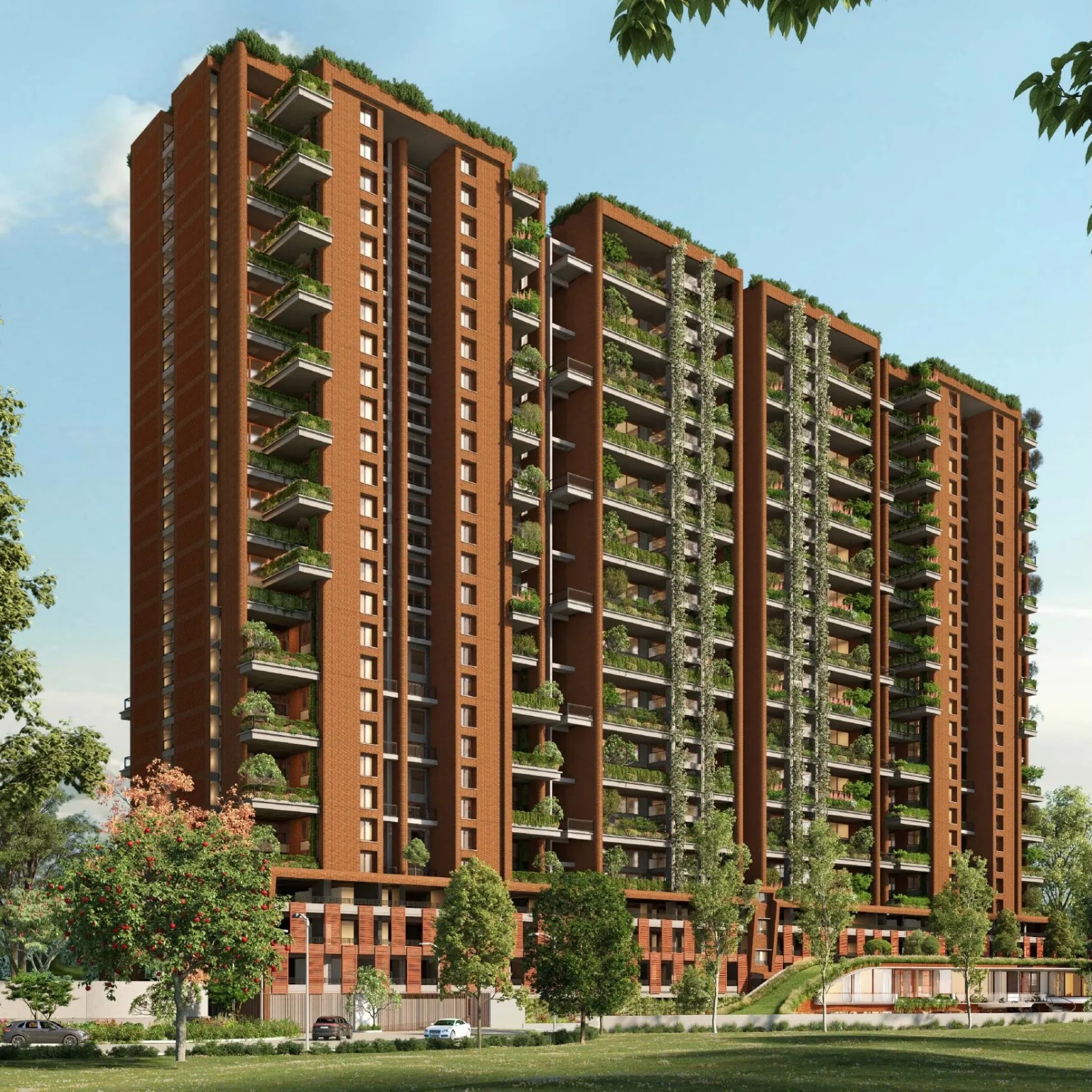 Songs from the Wood Banner - Artistic Representation